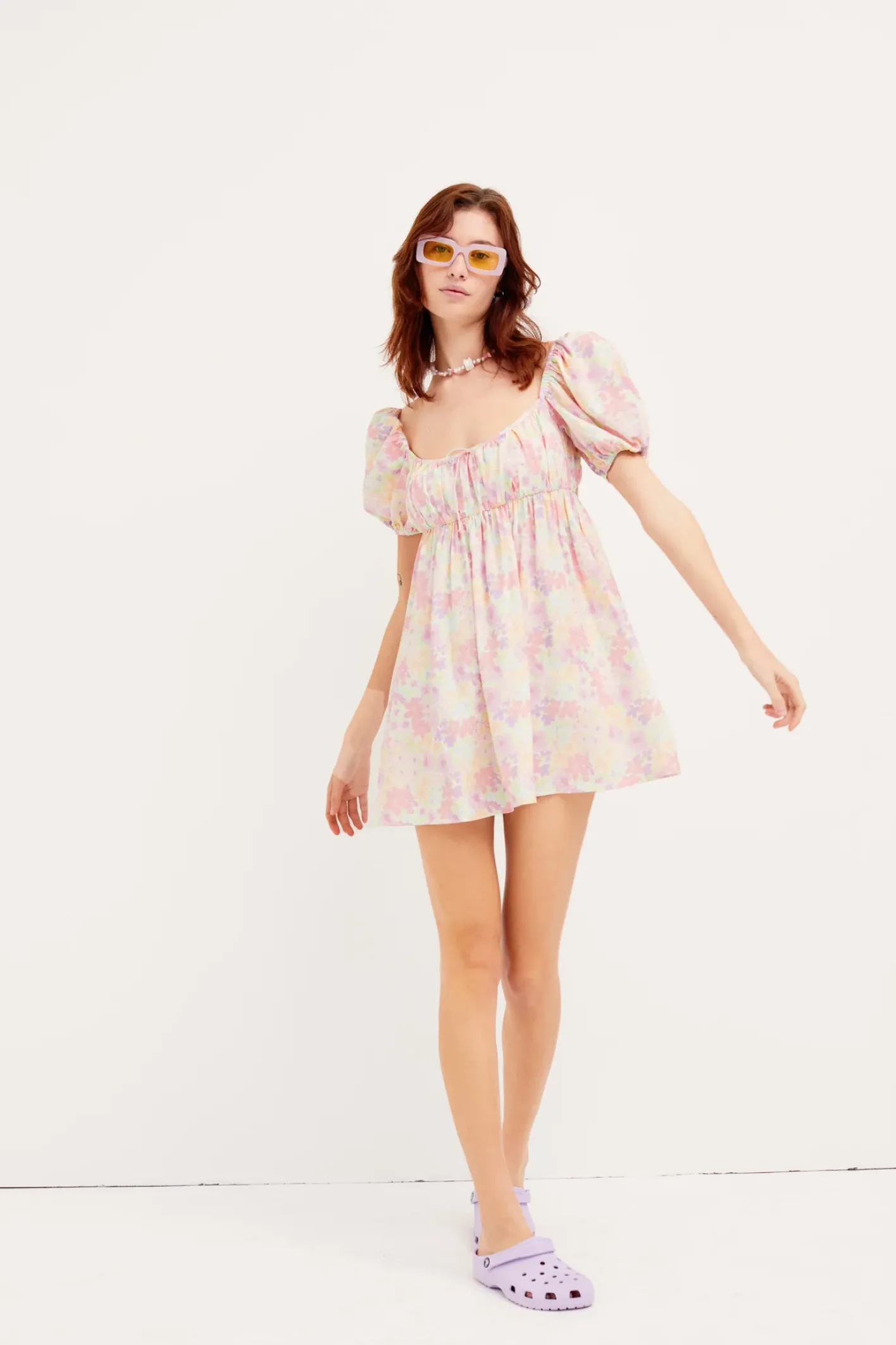 kennedy_mini_dress_2.webp Woman For Love & Lemons Kennedy Mini Dress