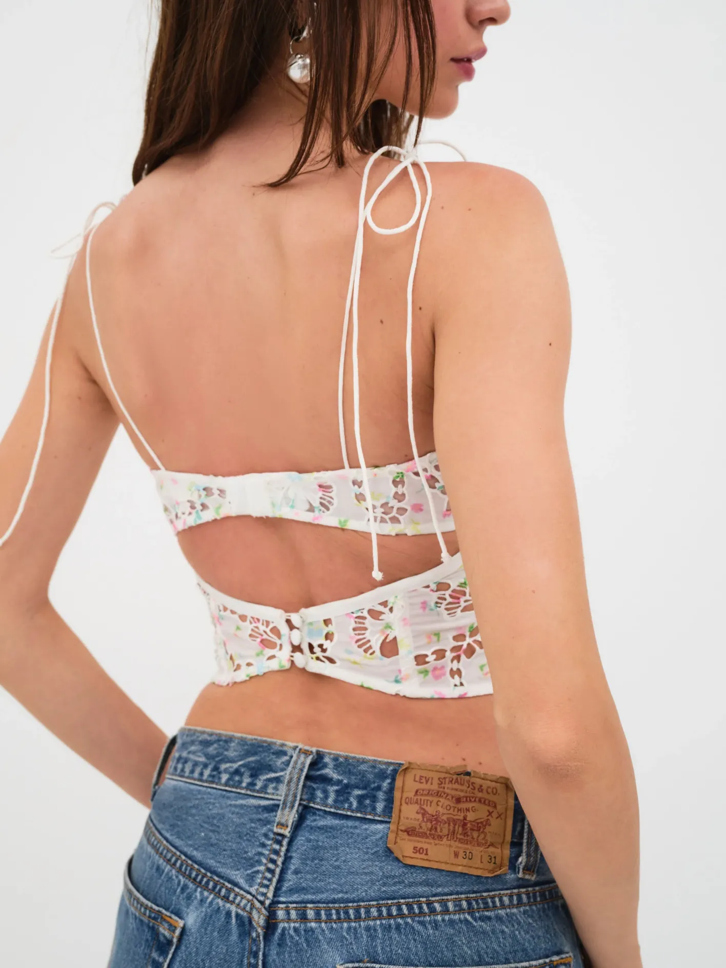 kyra_crop_top_3.webp Woman For Love & Lemons Kyra Crop Top