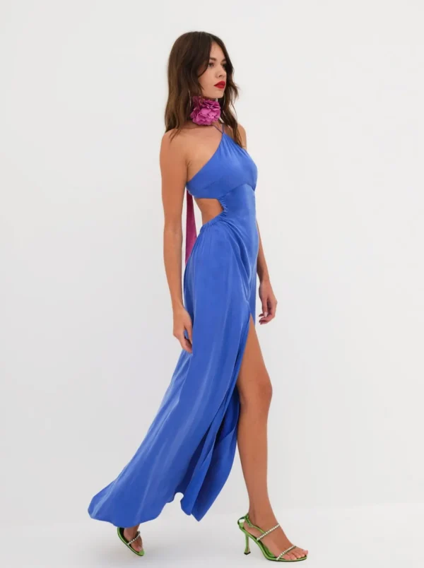 Woman For Love & Lemons Kyra Maxi Dress
