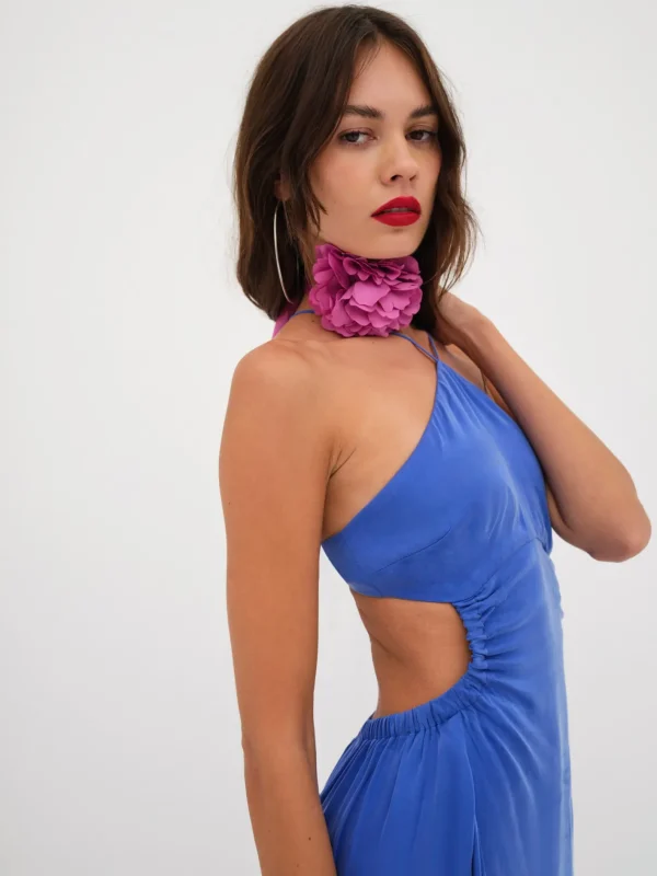 Woman For Love & Lemons Kyra Maxi Dress