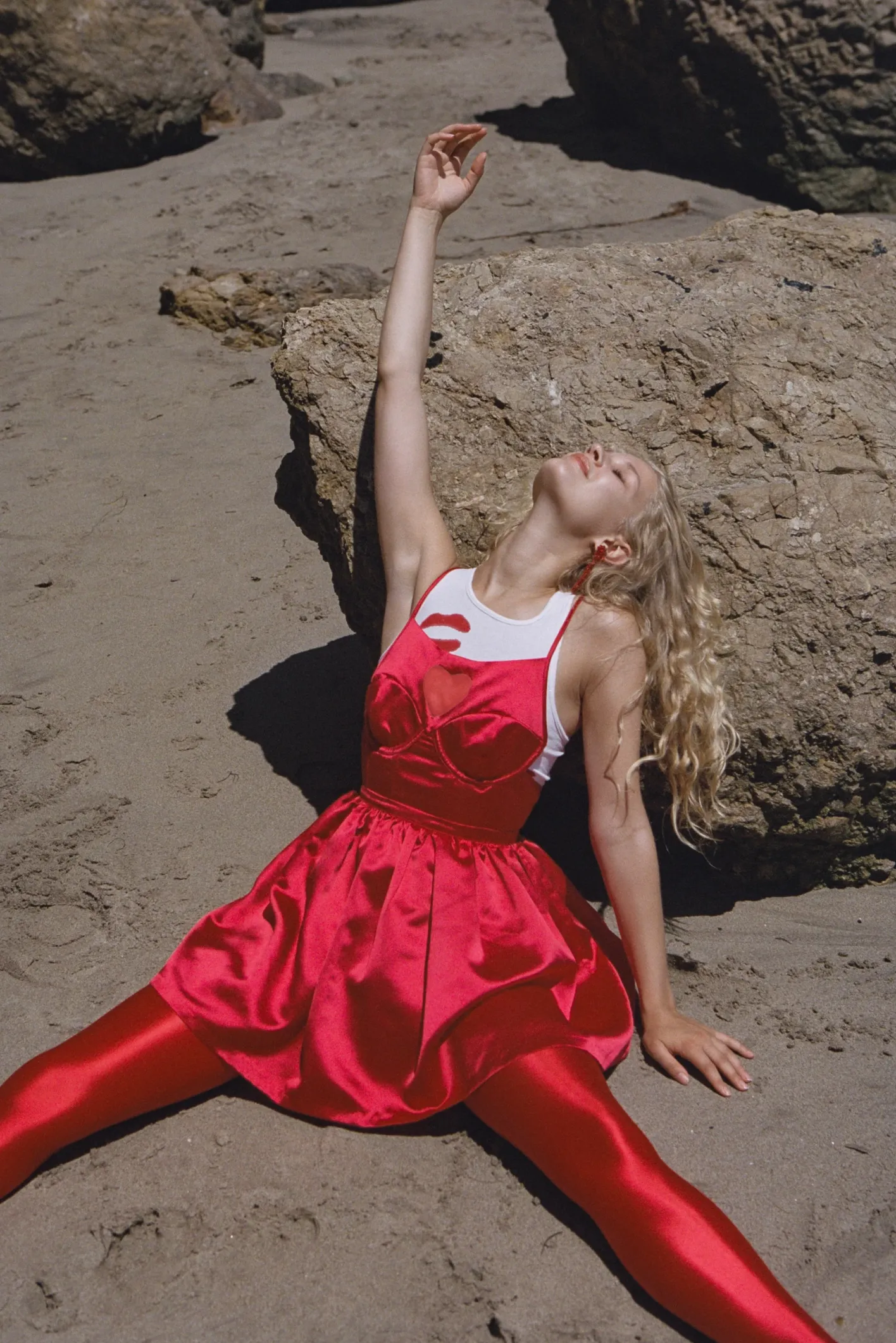 lauren_mini_dress_7.webp Woman For Love & Lemons Lauren Mini Dress