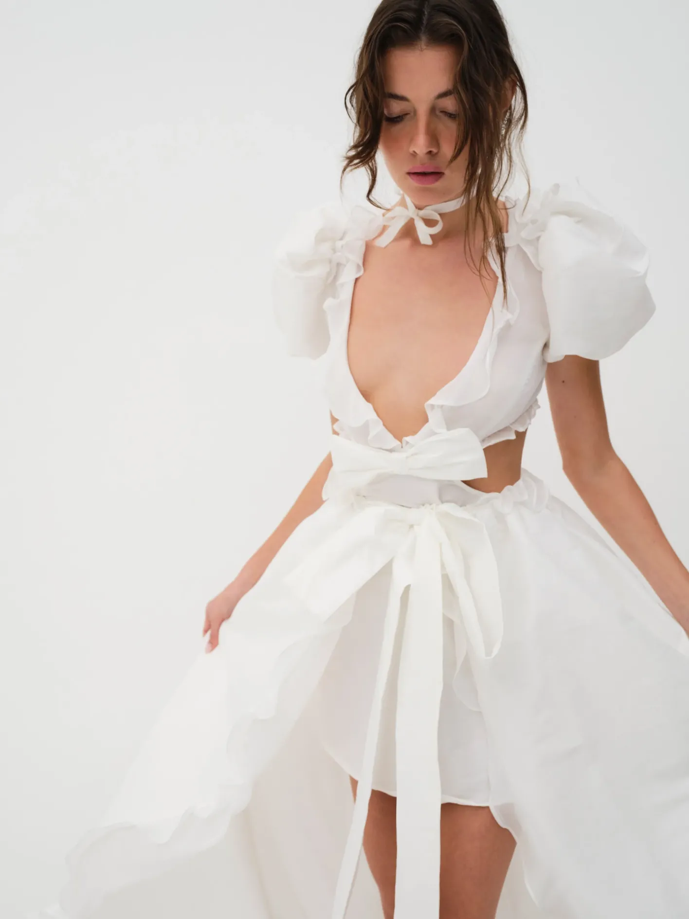 leia_bridal_gown_2.webp Woman For Love & Lemons Leia Bridal Gown