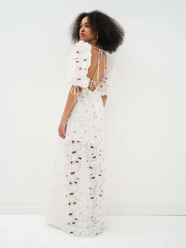 Woman For Love & Lemons Leighton Maxi Dress