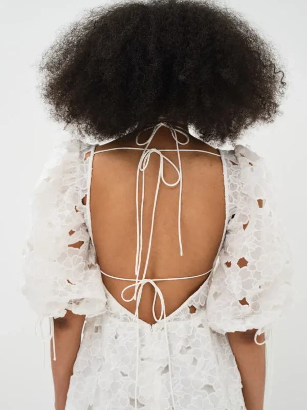 Woman For Love & Lemons Leighton Maxi Dress
