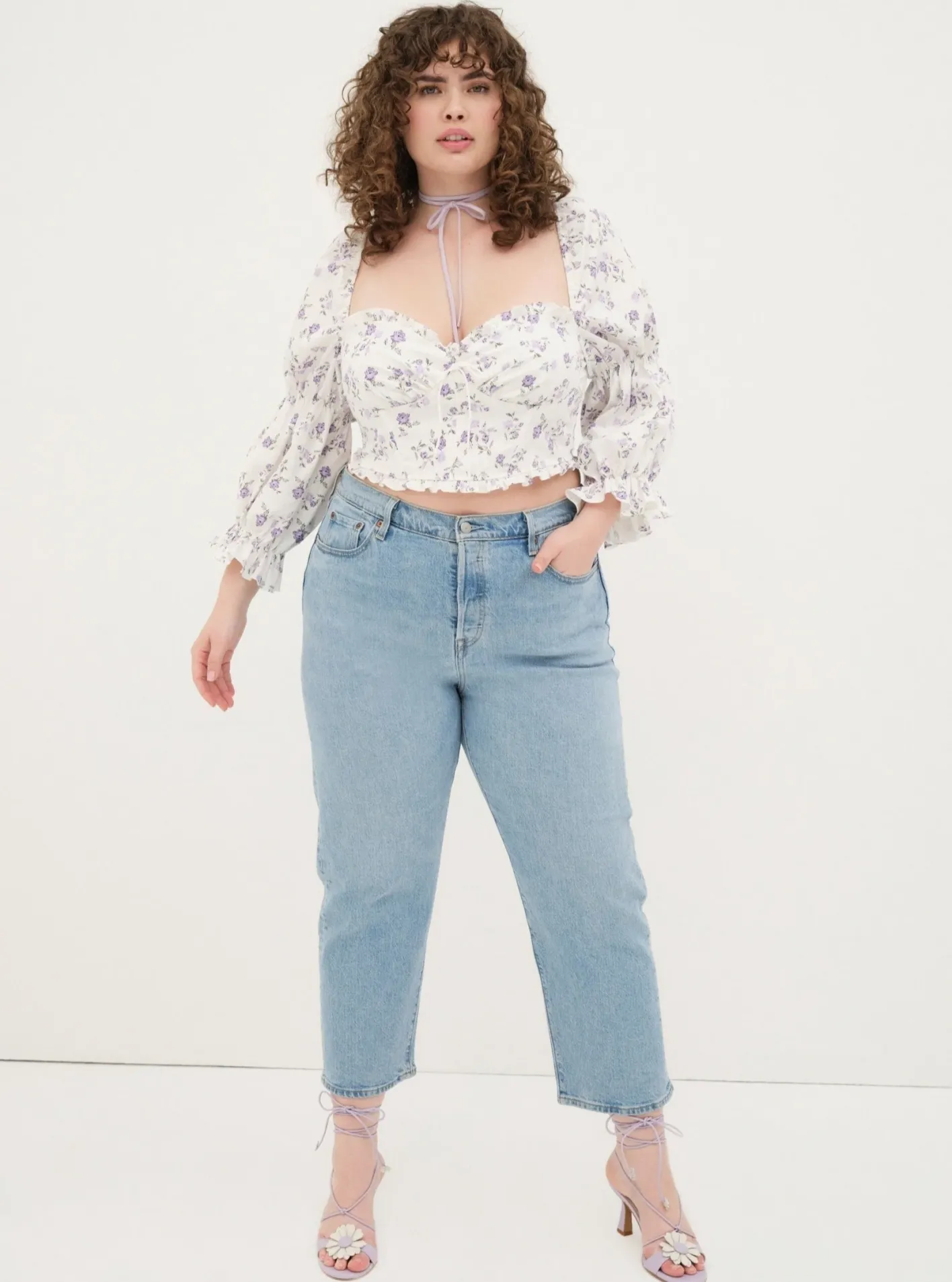 leslie_blouse_6.webp Woman For Love & Lemons Leslie Blouse