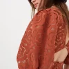 Woman For Love & Lemons Letitia Mini Dress