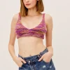 Woman For Love & Lemons Lexi Bralette