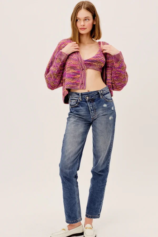 Woman For Love & Lemons Lexi Bralette
