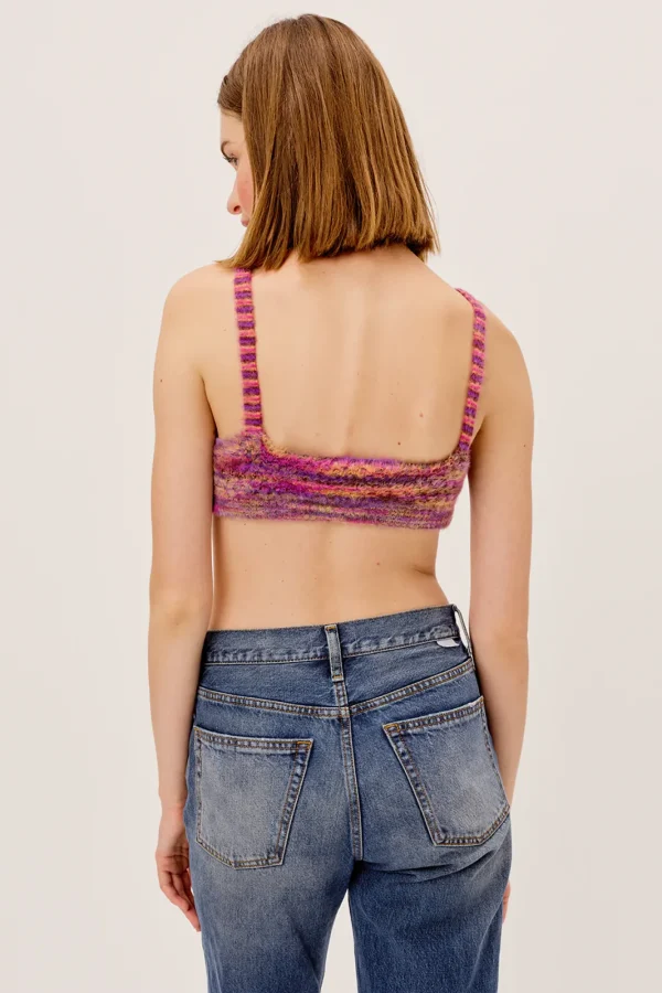 Woman For Love & Lemons Lexi Bralette