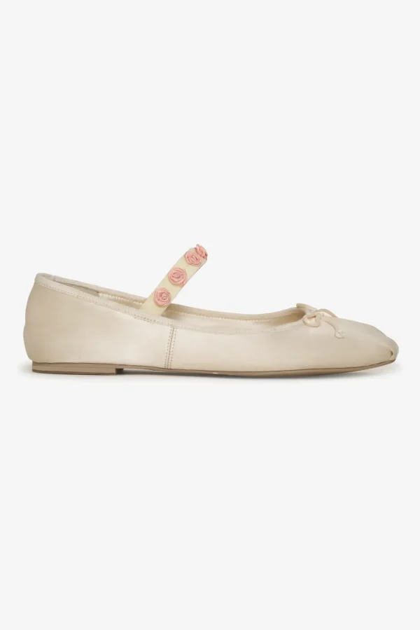 Woman For Love & Lemons Lilly Ballet Flats