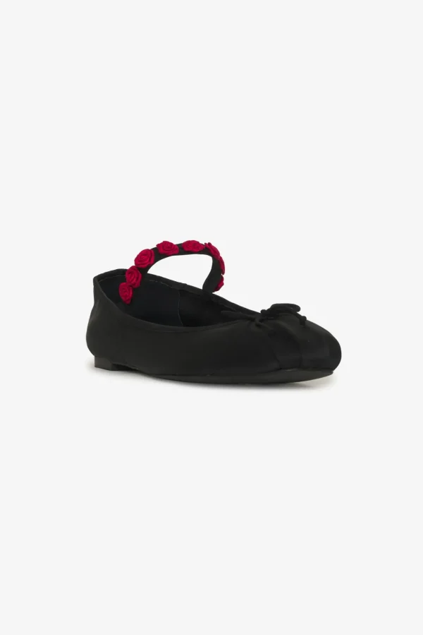 Woman For Love & Lemons Lilly Ballet Flats