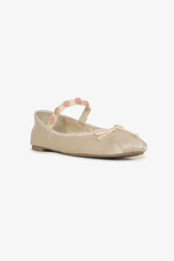 Woman For Love & Lemons Lilly Ballet Flats