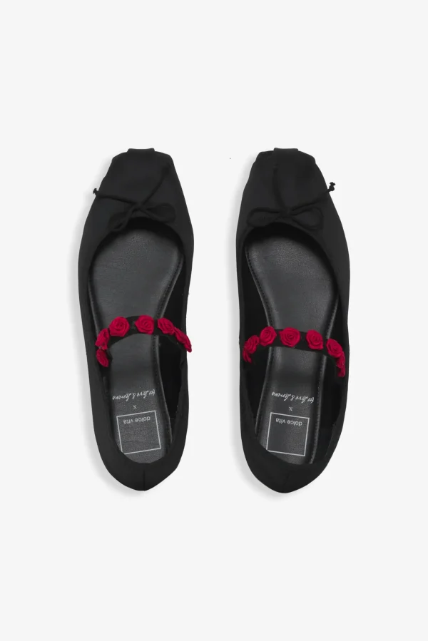 Woman For Love & Lemons Lilly Ballet Flats