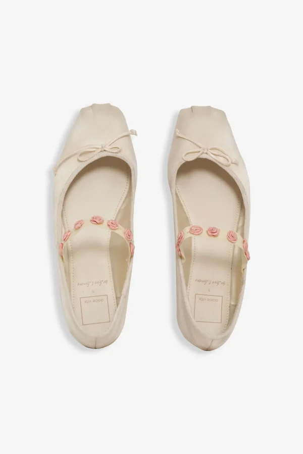 Woman For Love & Lemons Lilly Ballet Flats