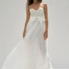 Woman For Love & Lemons Lily Bridal Dress