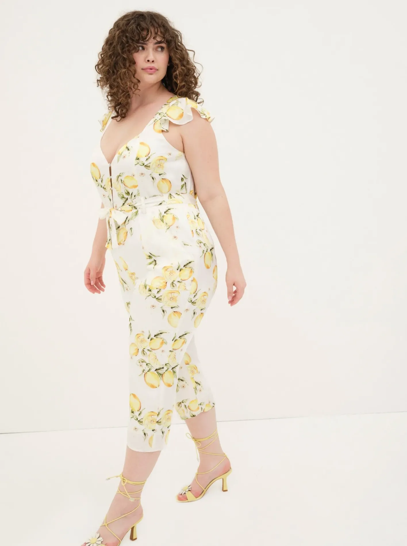 limonada_jumpsuit_6.webp Woman For Love & Lemons Limonada Jumpsuit