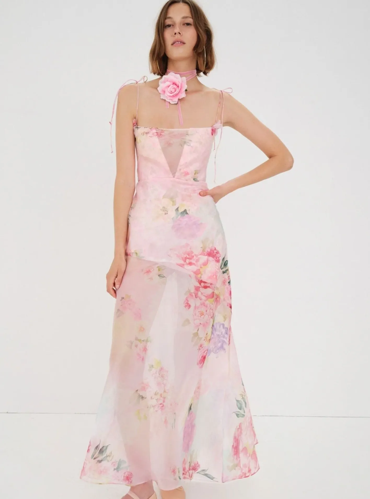 lisa_maxi_dress_0.webp Woman For Love & Lemons Lisa Maxi Dress