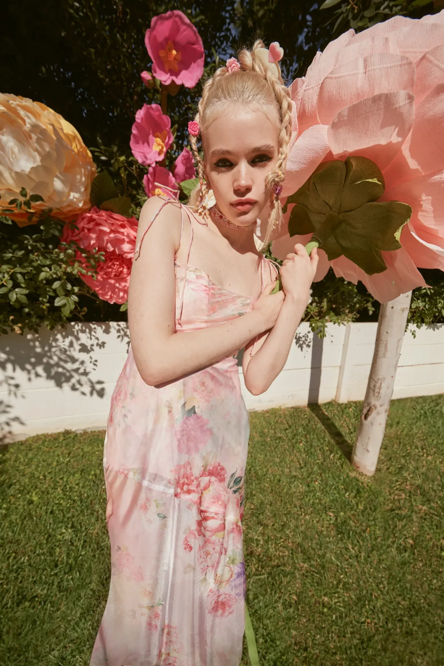 lisa_maxi_dress_3.webp Woman For Love & Lemons Lisa Maxi Dress