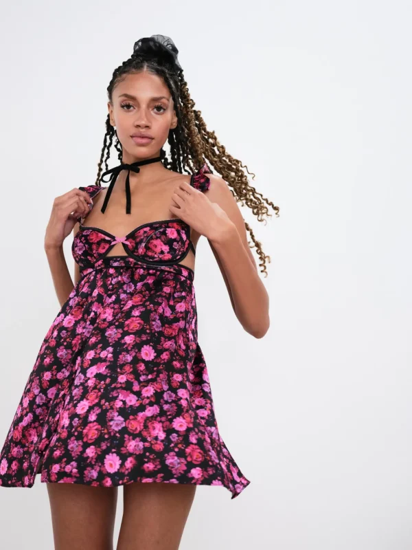 Woman For Love & Lemons Lola Babydoll