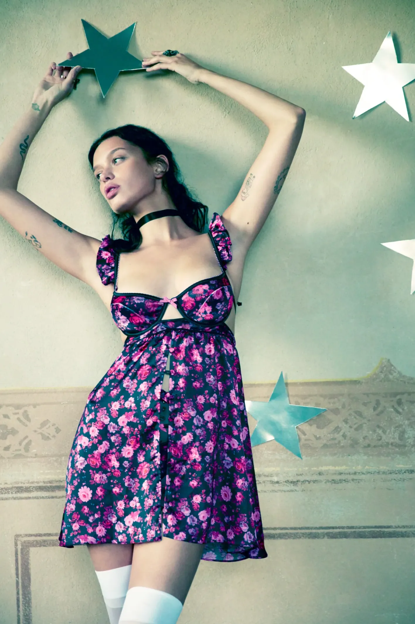 lola_babydoll_6.webp Woman For Love & Lemons Lola Babydoll