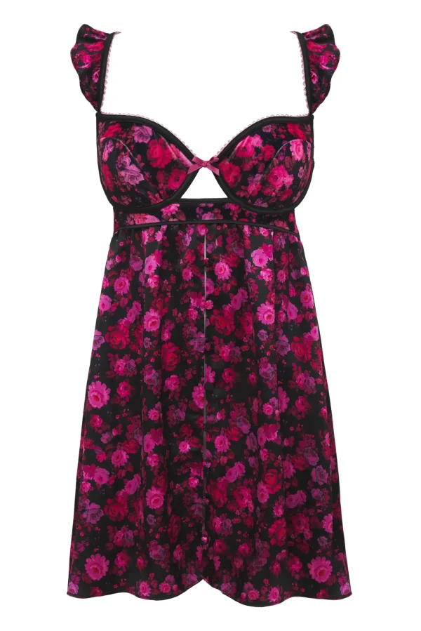 Woman For Love & Lemons Lola Babydoll
