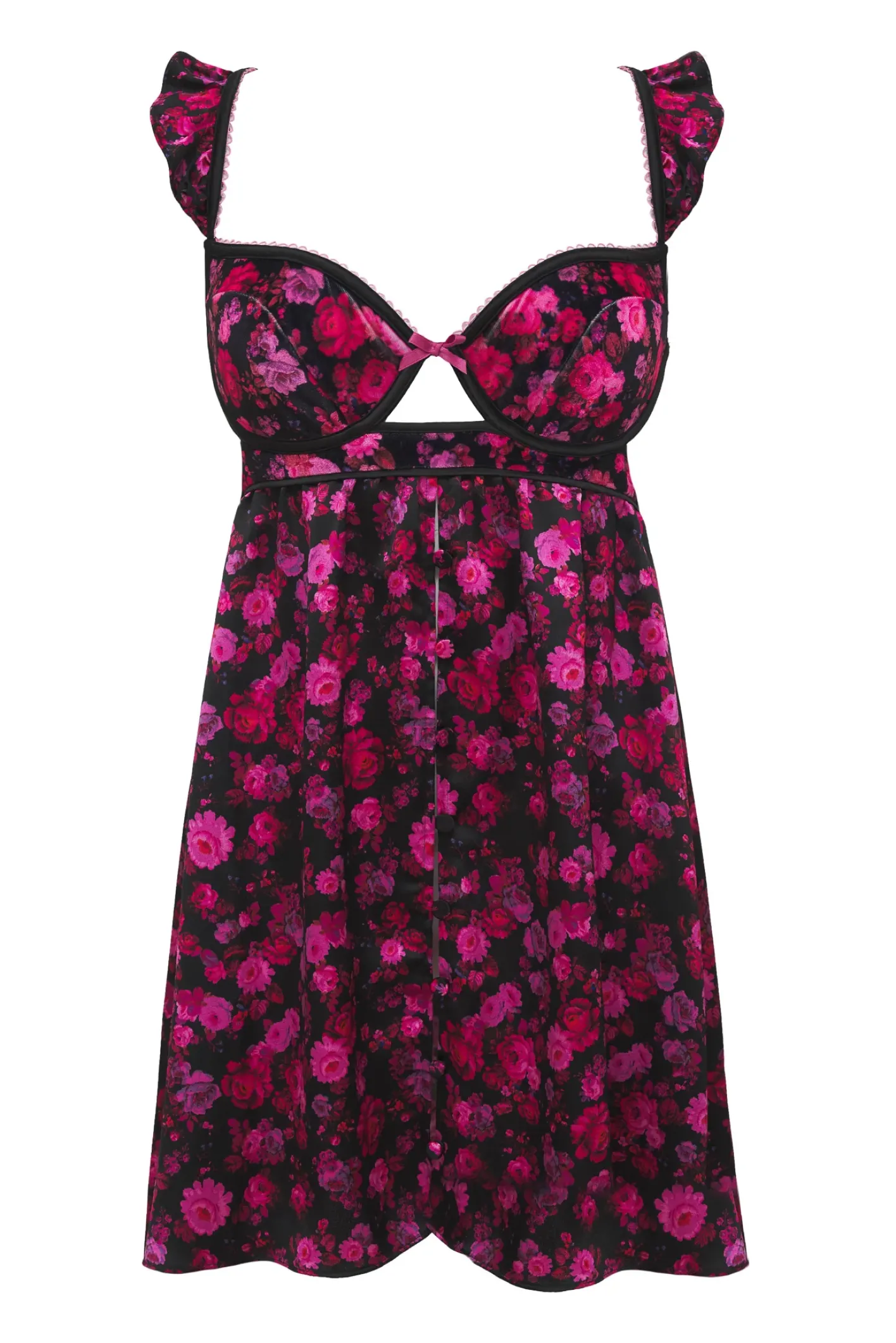 lola_babydoll_7.webp Woman For Love & Lemons Lola Babydoll