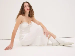Woman For Love & Lemons Lola Midi Dress