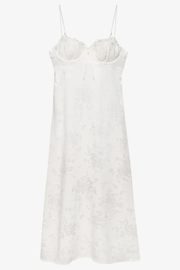 Woman For Love & Lemons Lola Midi Dress