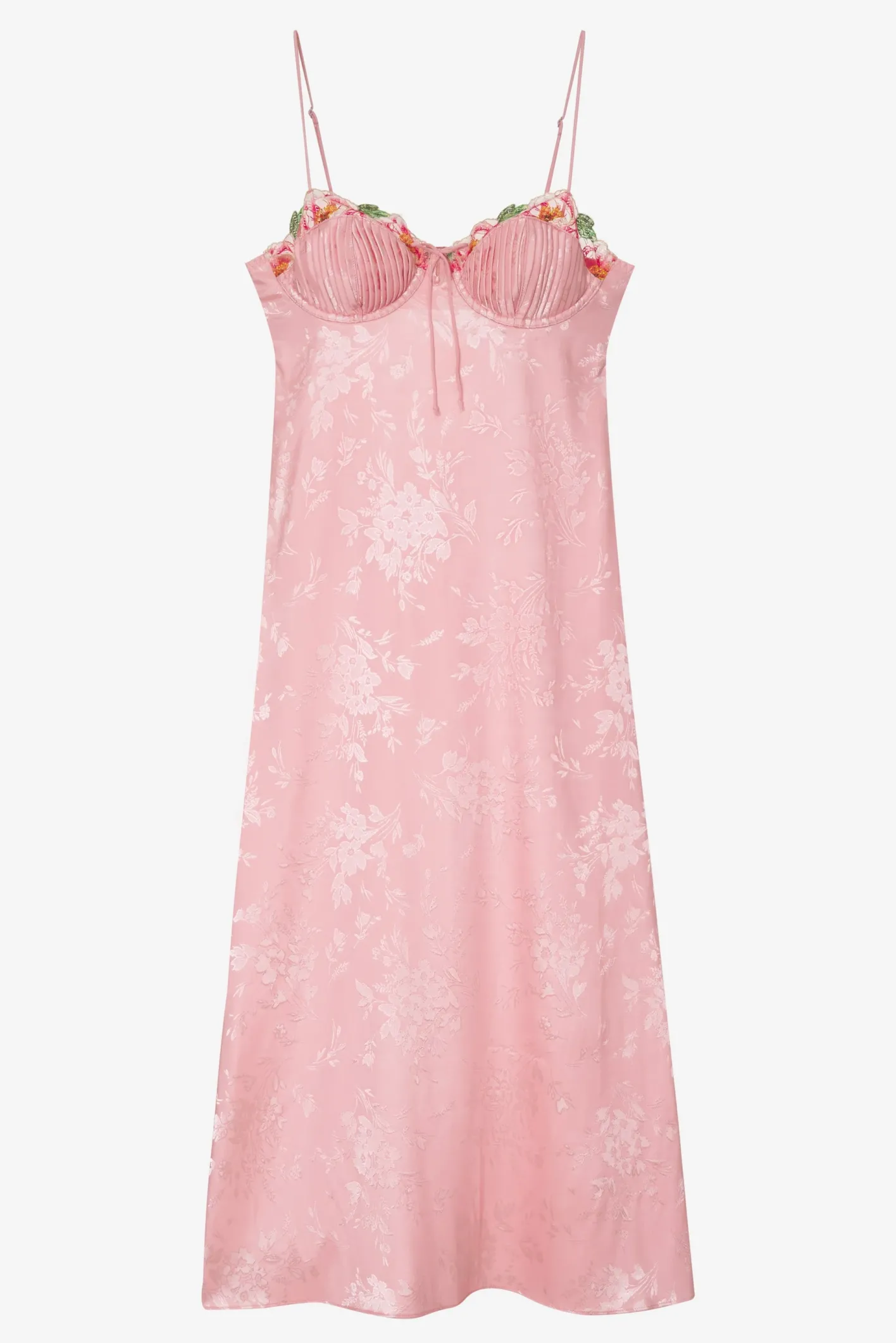 lola_midi_dress_7.webp Woman For Love & Lemons Lola Midi Dress