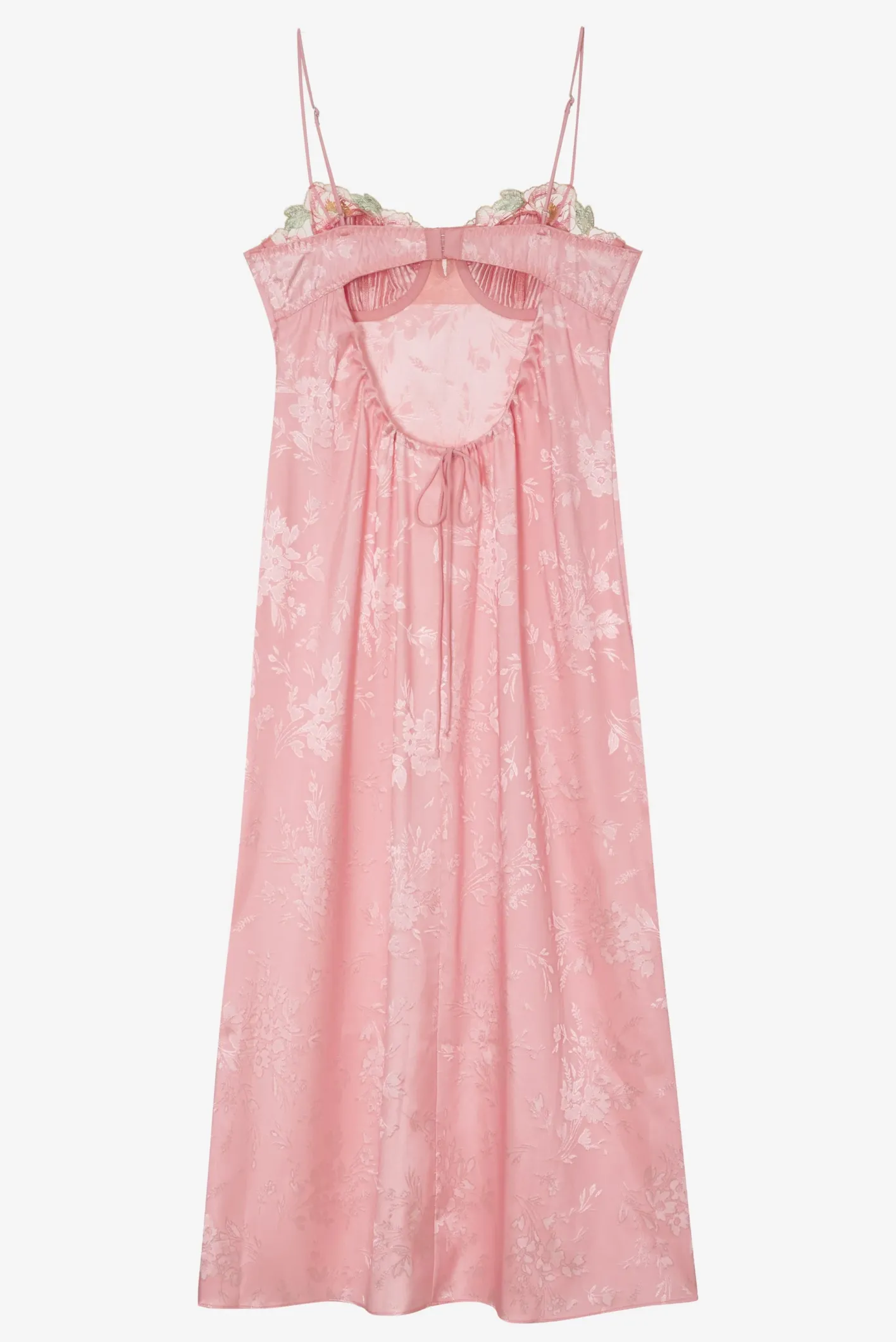 lola_midi_dress_9.webp Woman For Love & Lemons Lola Midi Dress