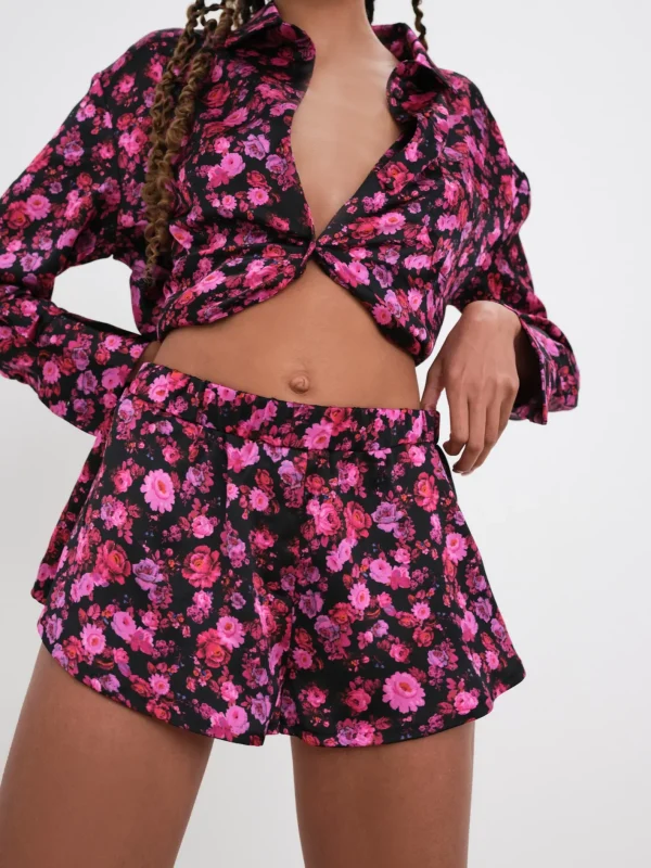Woman For Love & Lemons Lola Pj Short