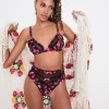 Woman For Love & Lemons Lola Triangle Bra