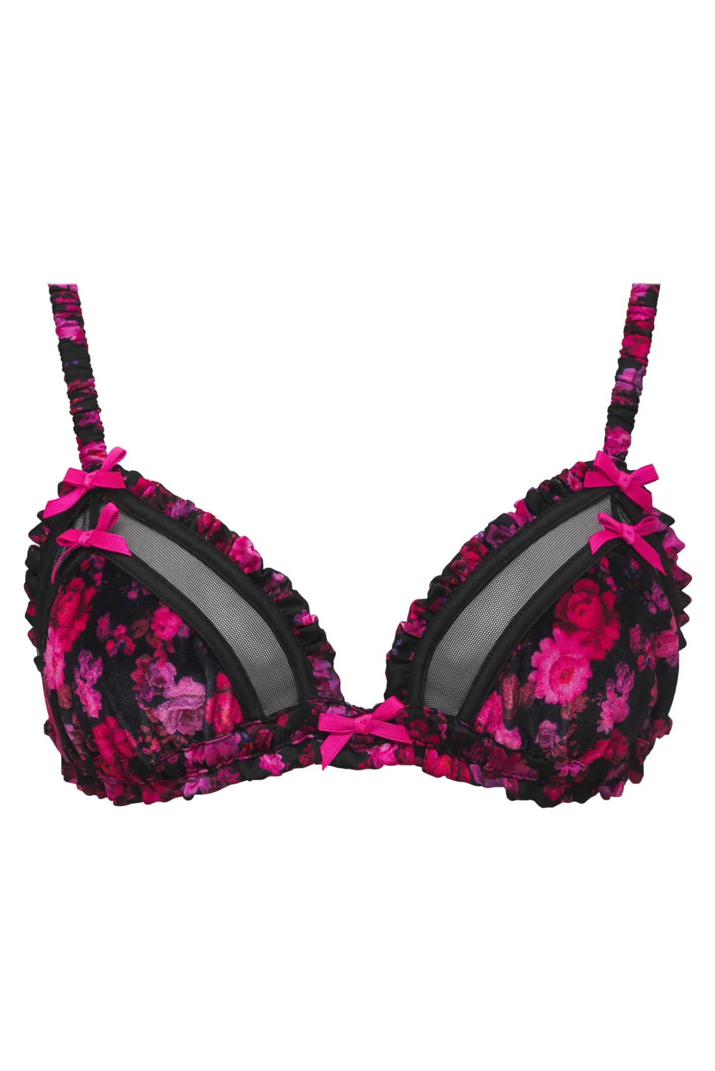 lola_triangle_bra_7.webp Woman For Love & Lemons Lola Triangle Bra
