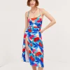 Woman For Love & Lemons Lorenza Midi Dress