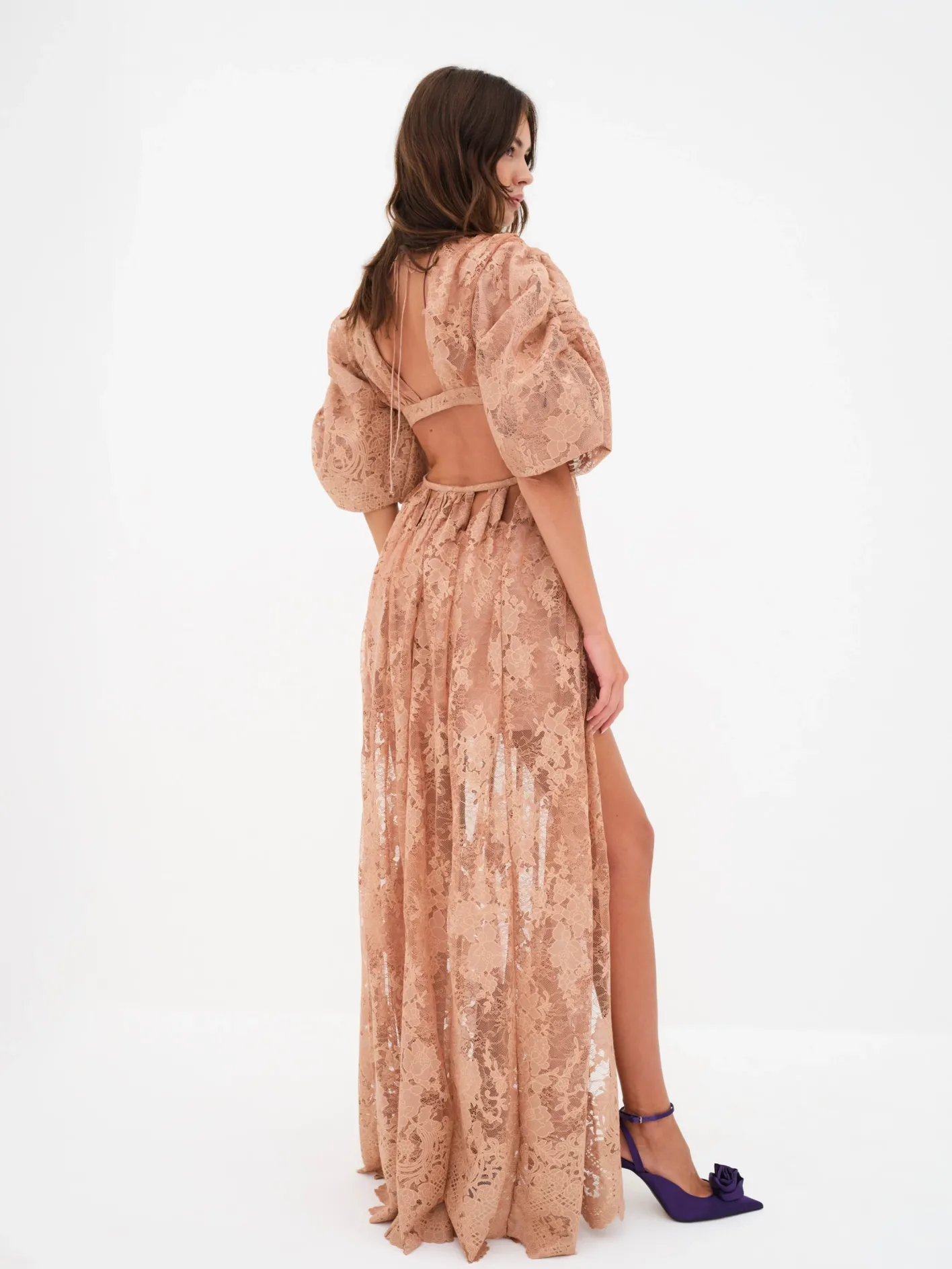 louisa_maxi_dress_3.webp Woman For Love & Lemons Louisa Maxi Dress