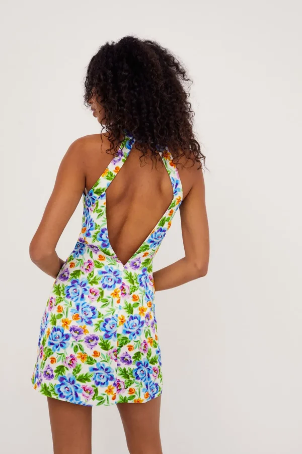 Woman For Love & Lemons Lucy Mini Dress