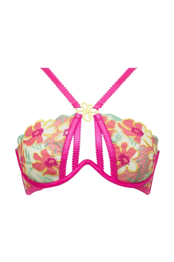 Woman For Love & Lemons Lucy Monowire Bra