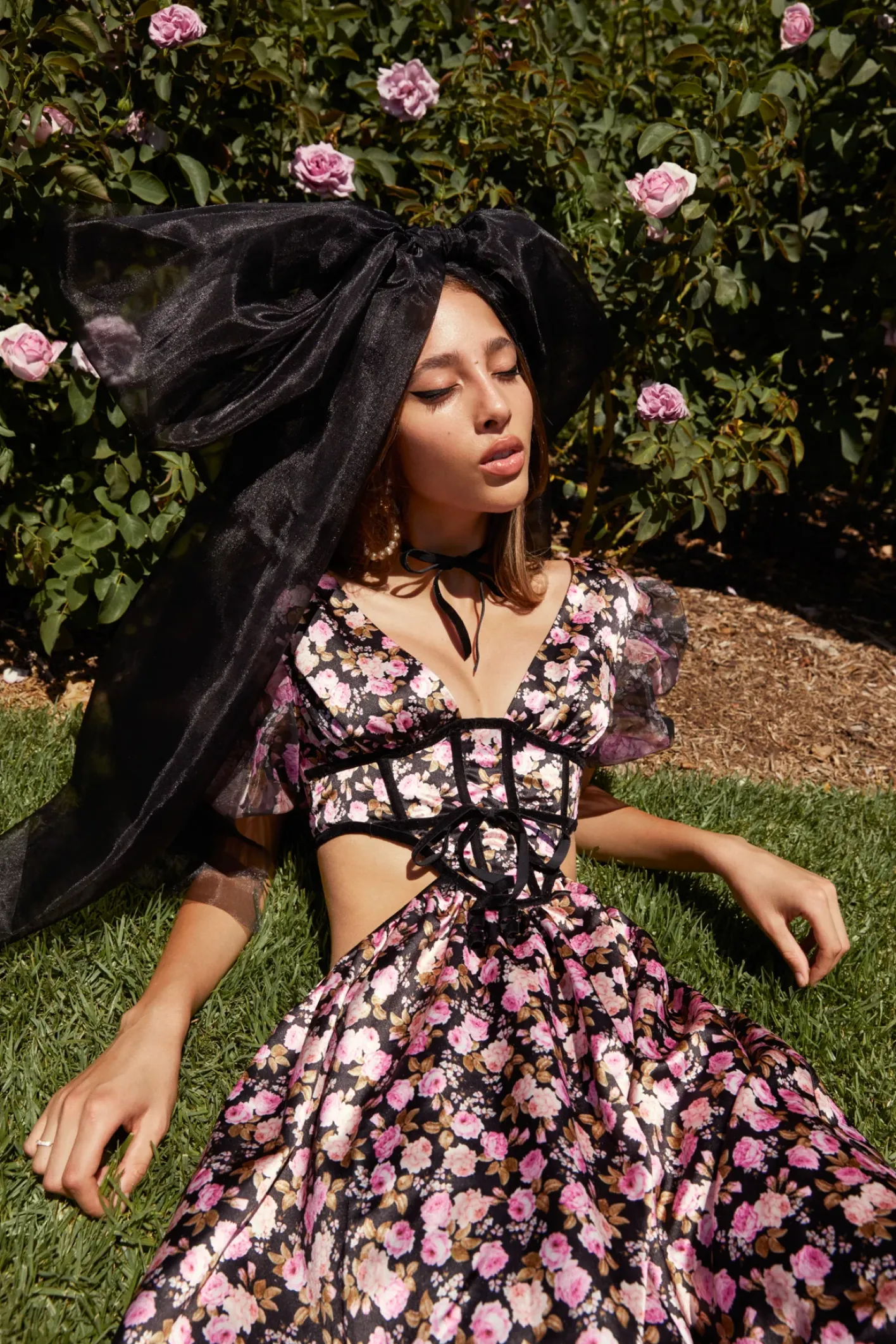 maddison_midi_dress_5.webp Woman For Love & Lemons Maddison Midi Dress
