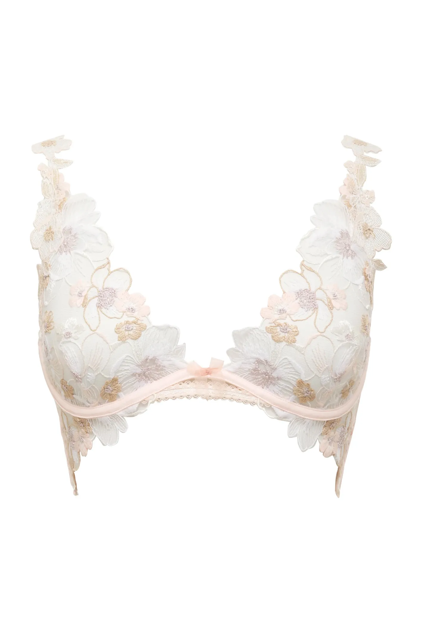 mae_underwire_bra_7.webp Woman For Love & Lemons Mae Underwire Bra