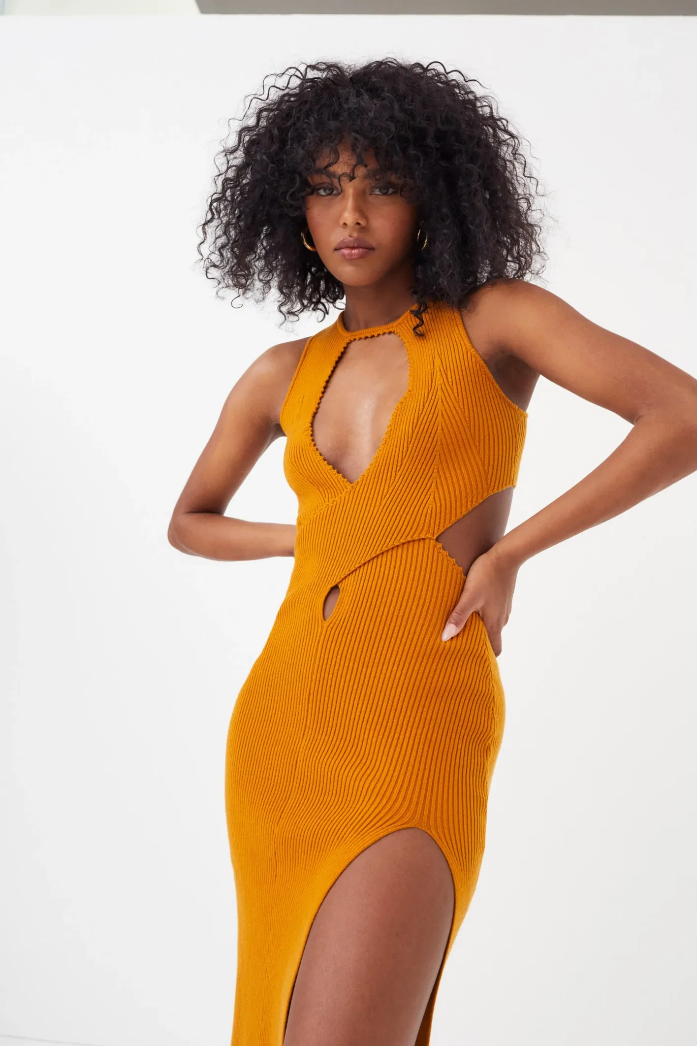 maggie_midi_dress_3.webp Woman For Love & Lemons Maggie Midi Dress
