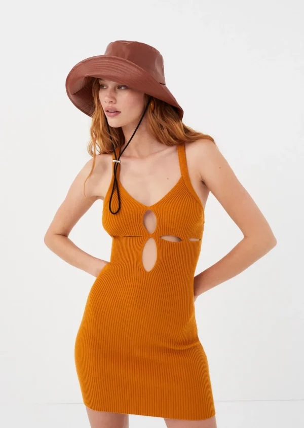Woman For Love & Lemons Maggie Mini Dress
