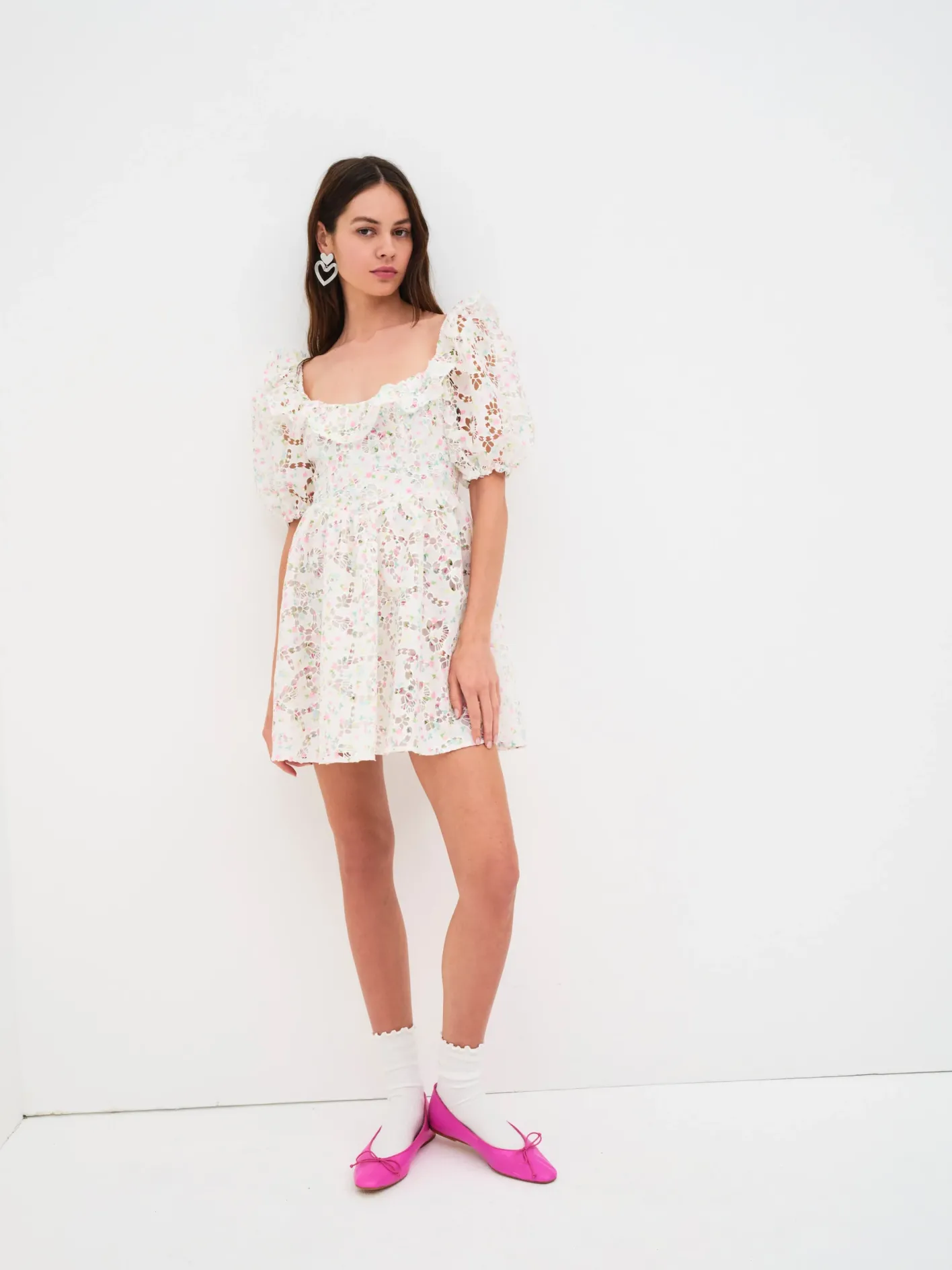 magnolia_mini_dress_9.webp Woman For Love & Lemons Magnolia Mini Dress