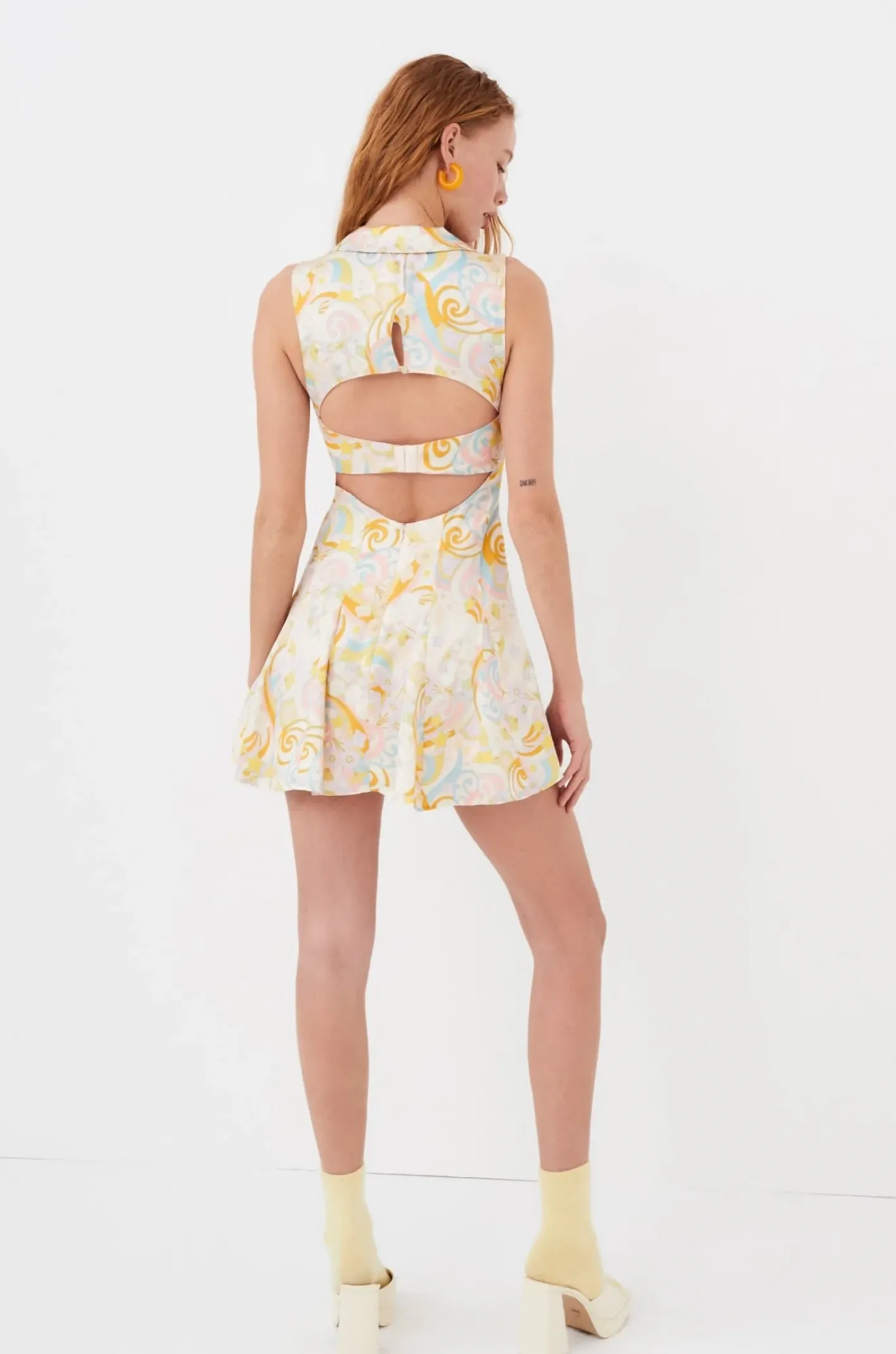 marcia_mini_dress_3.webp Woman For Love & Lemons Marcia Mini Dress