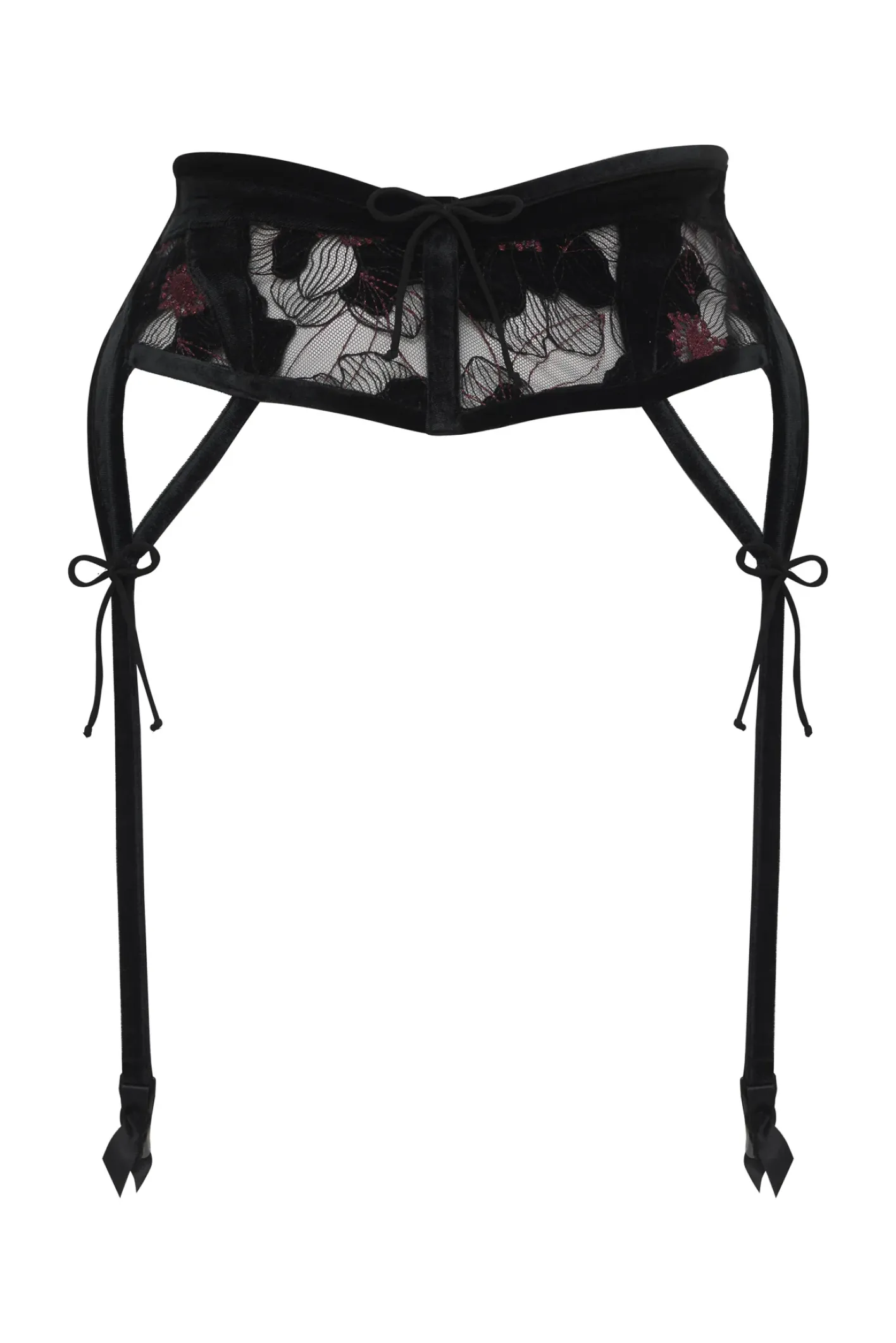 margot_garter_belt_6.webp Woman For Love & Lemons Margot Garter Belt