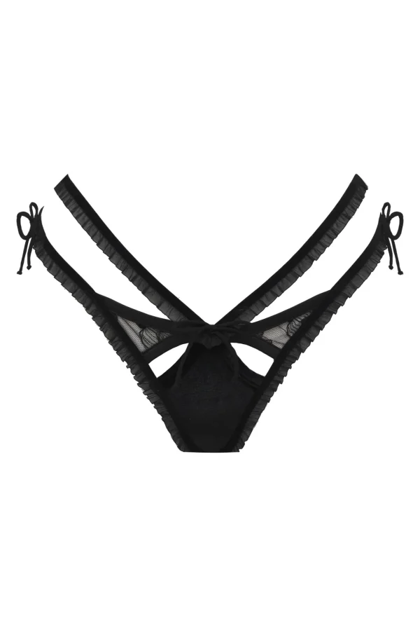 Woman For Love & Lemons Margot Thong Panty