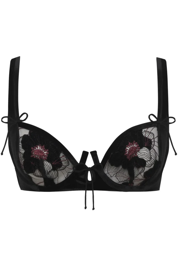Woman For Love & Lemons Margot Underwire Bra