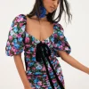 Woman For Love & Lemons Marley Mini Dress