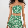 Woman For Love & Lemons Mason Mini Skirt