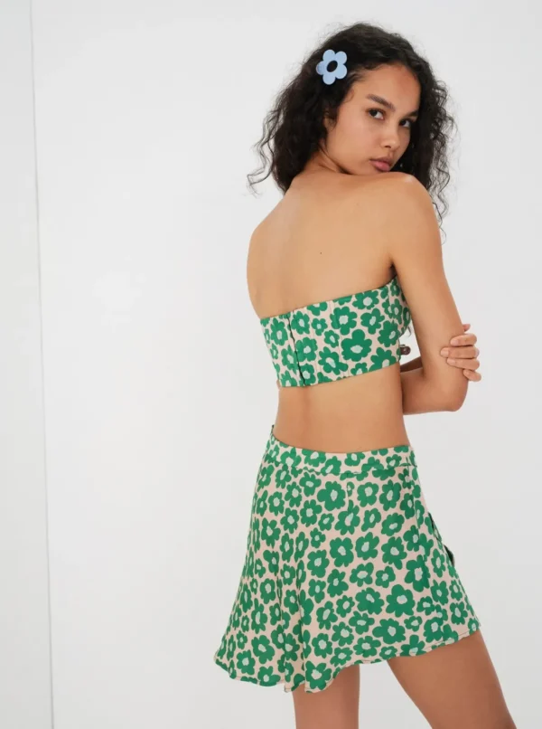 Woman For Love & Lemons Mason Mini Skirt