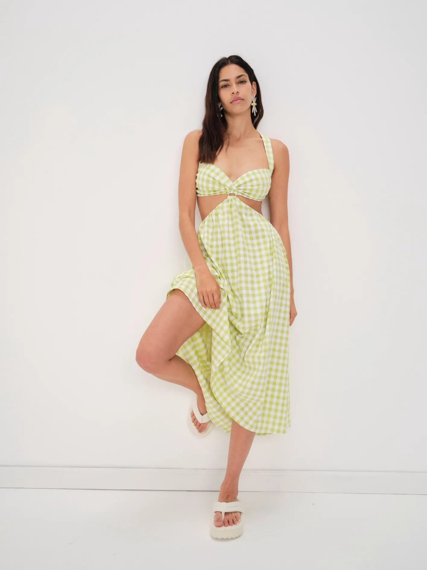 maureen_midi_dress_0.webp Woman For Love & Lemons Maureen Midi Dress